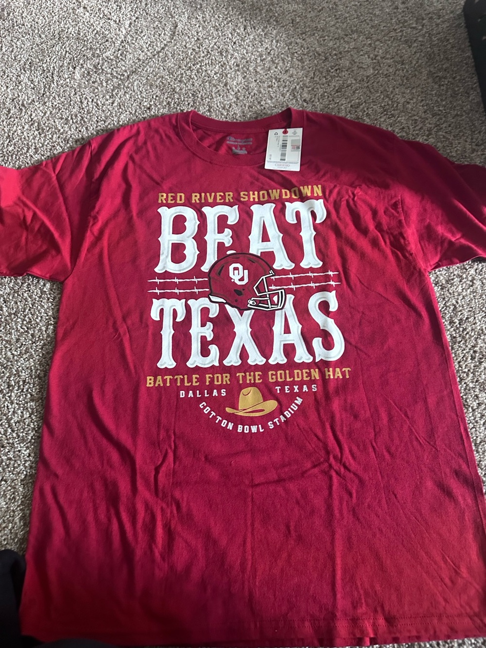 Texas sports Tshirt
